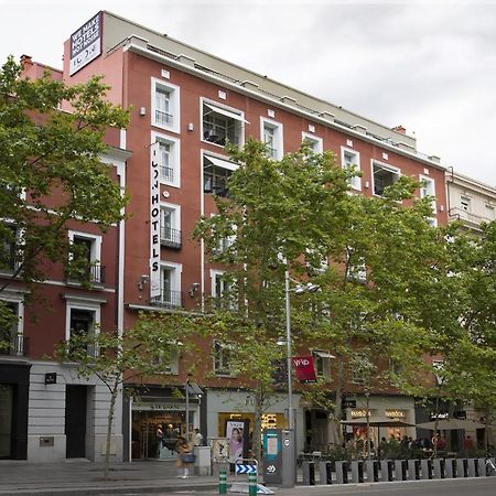 מלון מדריד Icon Embassy מראה חיצוני תמונה