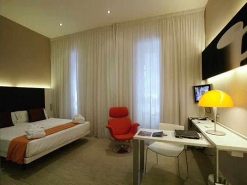 מלון מדריד Icon Embassy חדר תמונה